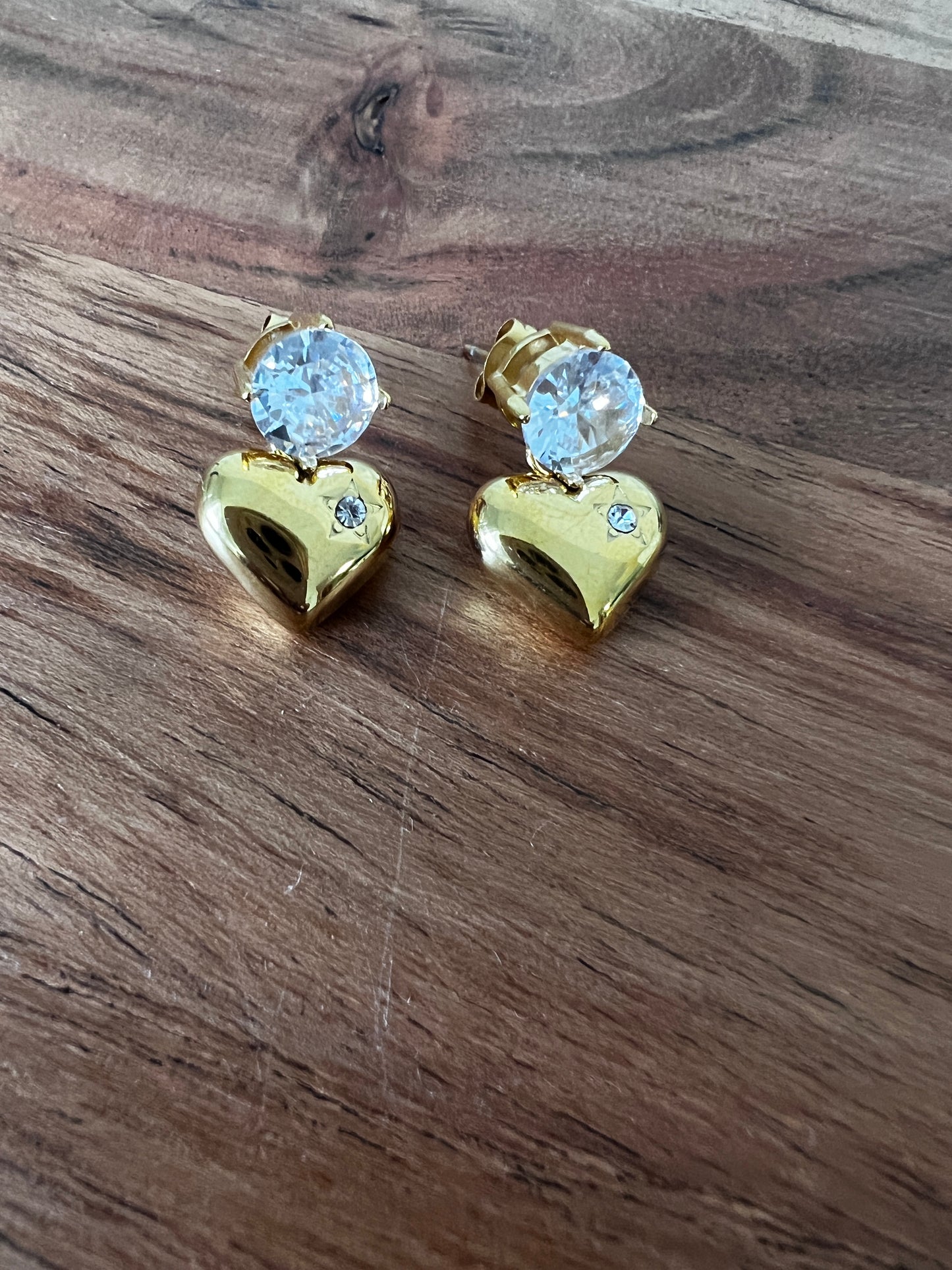 Piedra/Corazón